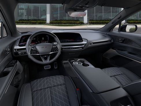 New 2026 Cadillac Lyriq V AWD/4WD image 15