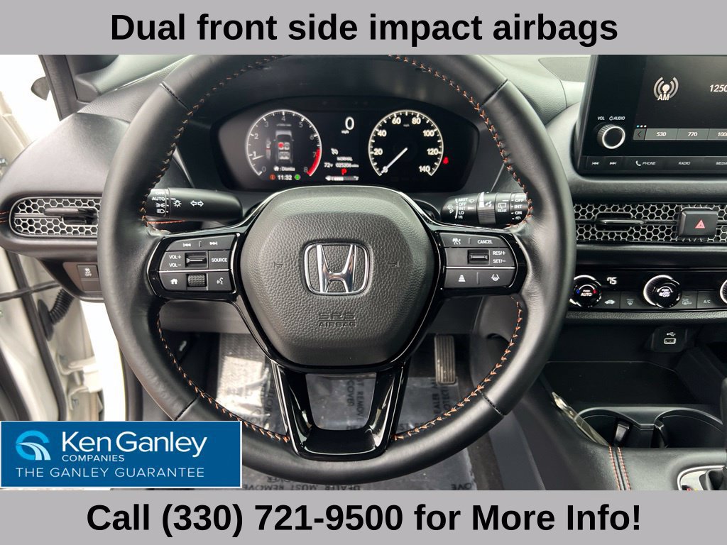 Used 2025 Honda HR-V Sport image 31
