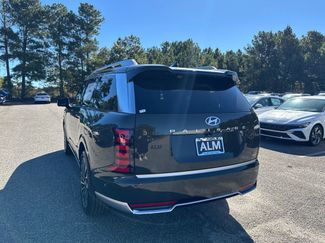 New 2026 Hyundai Palisade Calligraphy video 3