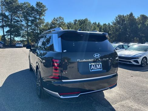 New 2026 Hyundai Palisade Calligraphy image 3