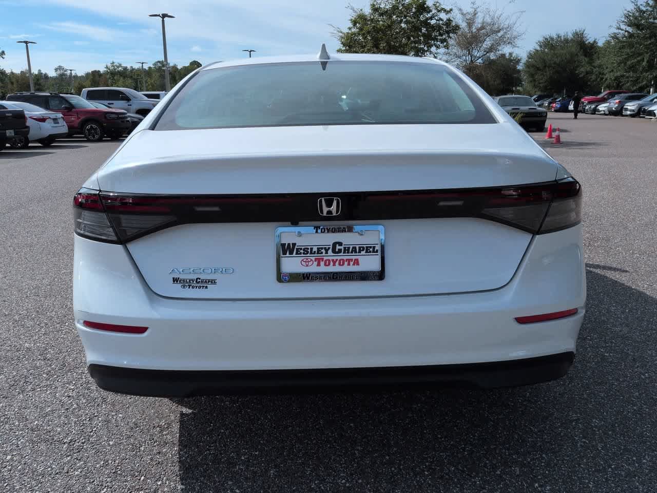 Used 2024 Honda Accord LX image 5