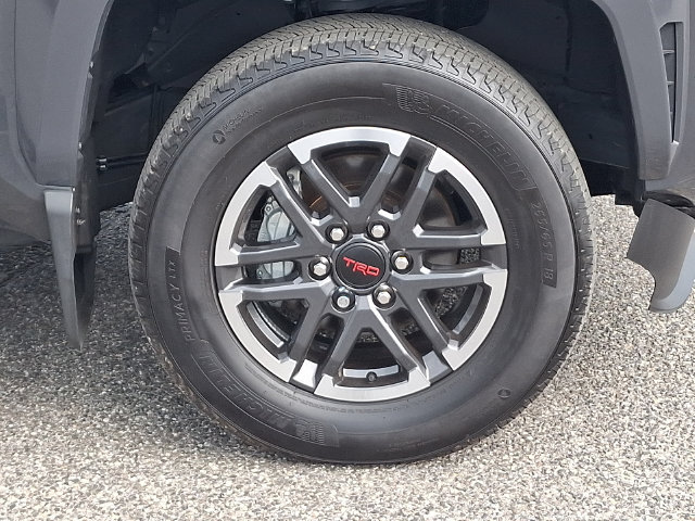 Used 2025 Toyota Tacoma TRD Sport AWD/4WD image 28