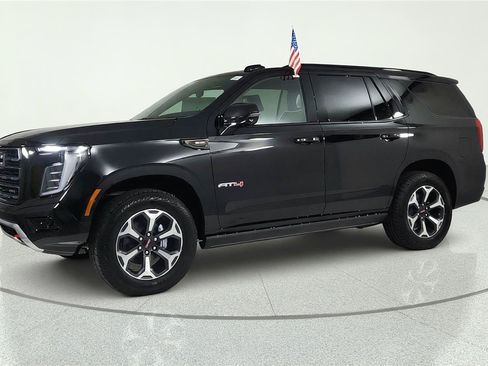 New 2026 GMC Yukon AT4 Ultimate AWD/4WD image 2