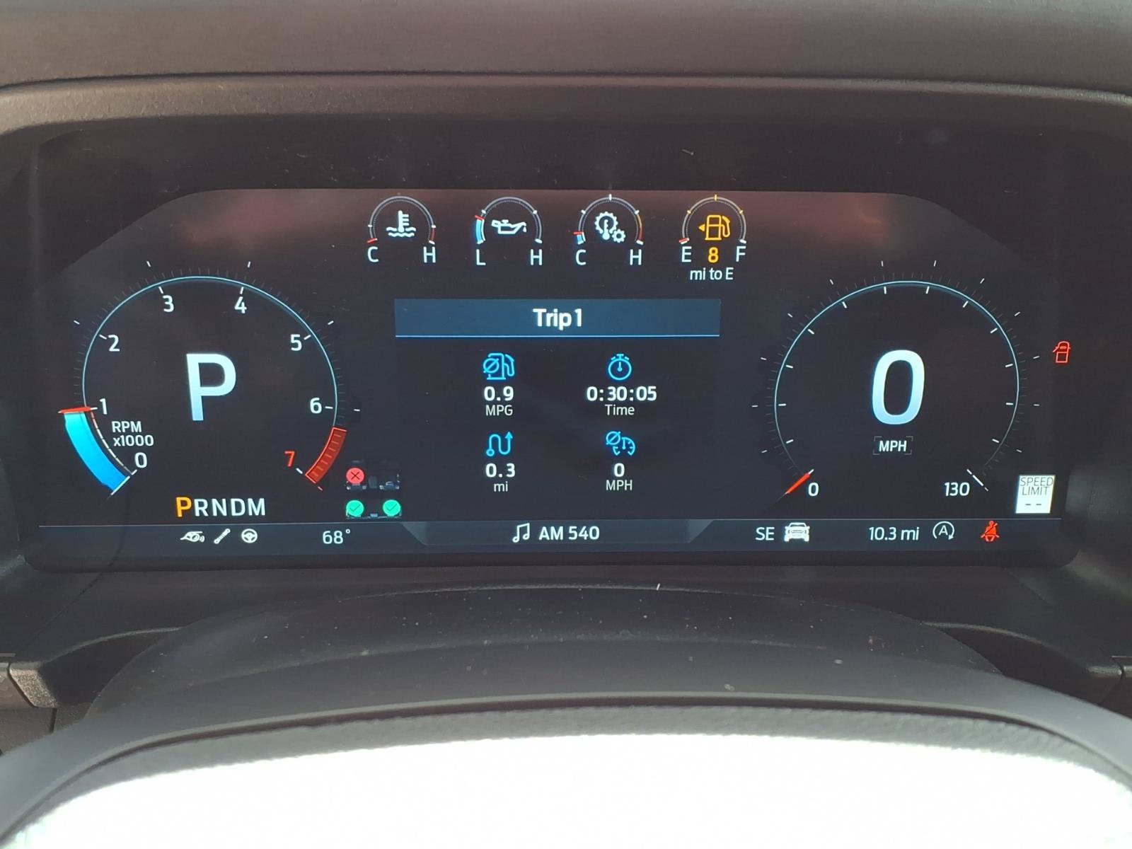 New 2026 Ford Ranger Raptor AWD/4WD image 7