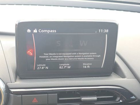 Used 2021 MAZDA MX-5 Miata RF Grand Touring image 14