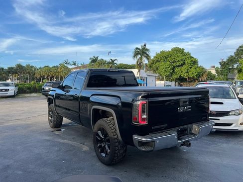 Used 2014 GMC Sierra 1500 SLE w/ SLE Value Package RWD image 5