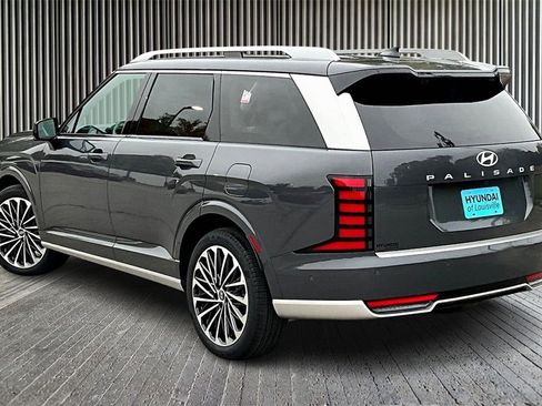 New 2026 Hyundai Palisade Calligraphy image 3