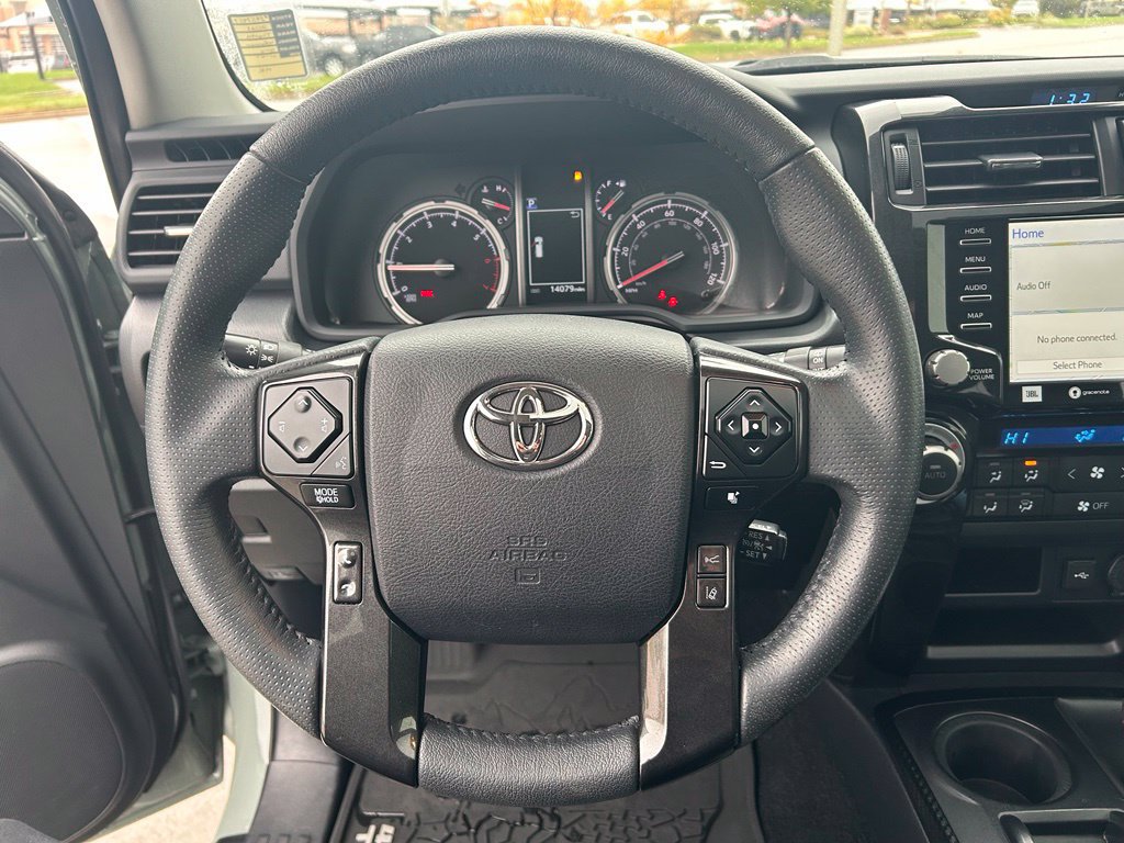 Used 2021 Toyota 4Runner TRD Pro AWD/4WD image 14
