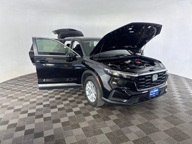 Certified 2025 Honda CR-V EX image 13