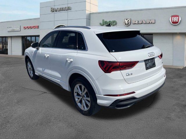 Used 2025 Audi Q3 2.0T Premium AWD/4WD image 5