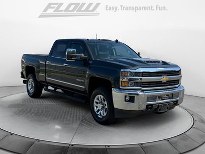 Used 2017 Chevrolet Silverado 3500 LTZ w/ Duramax Plus Package