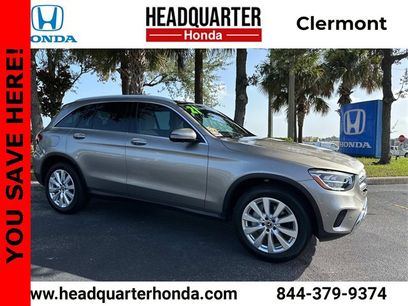 Used 2021 Mercedes-Benz GLC 300