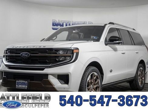 New 2026 Ford Expedition King Ranch image 3