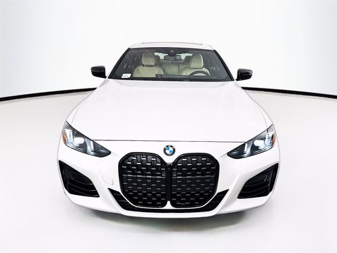 Used 2026 BMW 430i Coupe w/ M Sport Package RWD image 18