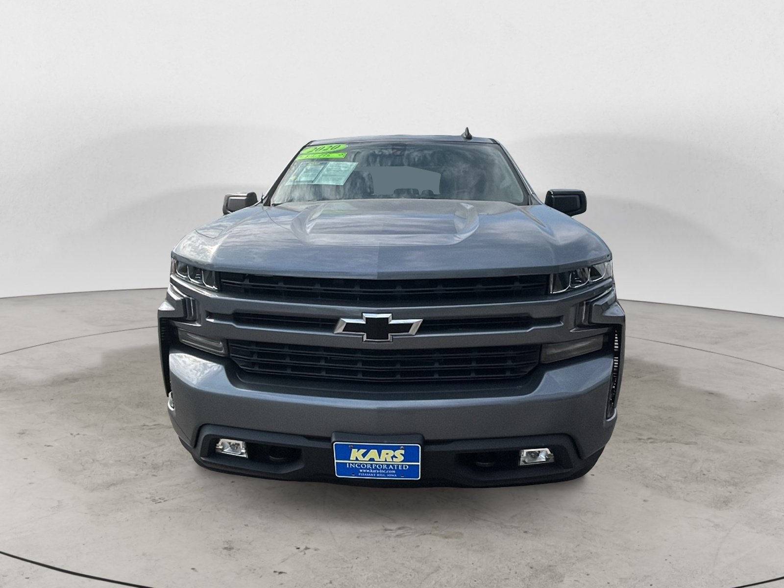 Used 2020 Chevrolet Silverado 1500 RST w/ All-Star Edition AWD/4WD image 2