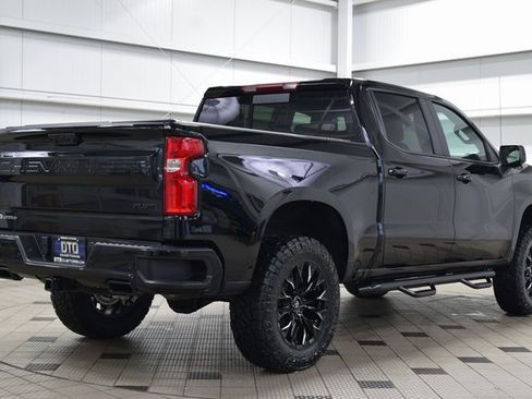 Used 2024 Chevrolet Silverado 1500 RST w/ RST All Star Premium Package image 7