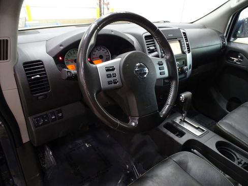 Used 2019 Nissan Frontier PRO-4X w/ Pro-4x Luxury Package image 24