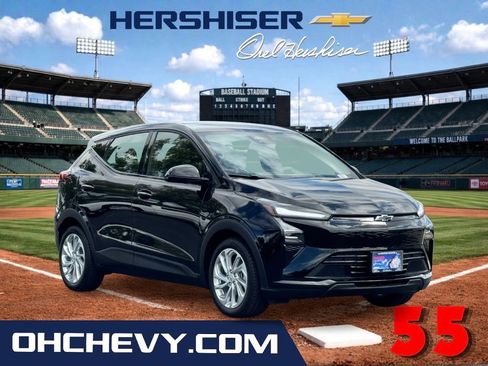 New 2027 Chevrolet Bolt LT FWD image 1