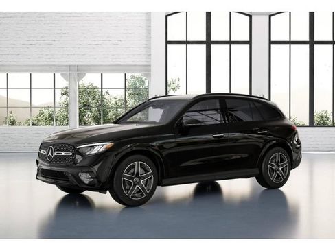New 2026 Mercedes-Benz GLC 300 4MATIC image 38