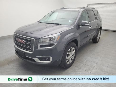 Used 2014 GMC Acadia SLT image 1