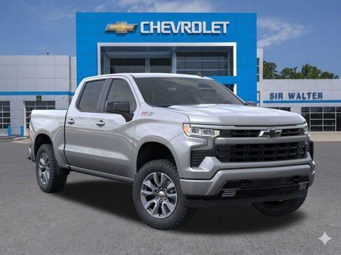 New 2026 Chevrolet Silverado 1500 RST image 8