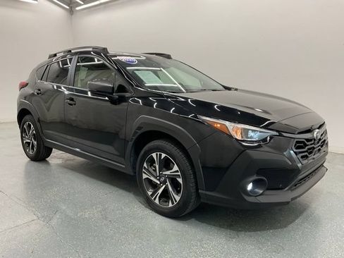 Used 2025 Subaru Crosstrek 2.5i Premium AWD/4WD image 8