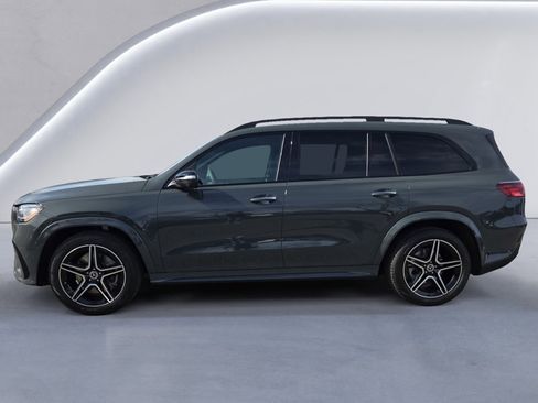 New 2026 Mercedes-Benz GLS 450 4MATIC image 5
