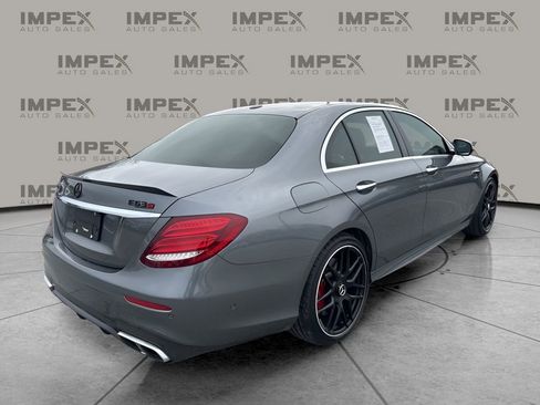 Used 2018 Mercedes-Benz E 63 AMG S image 5