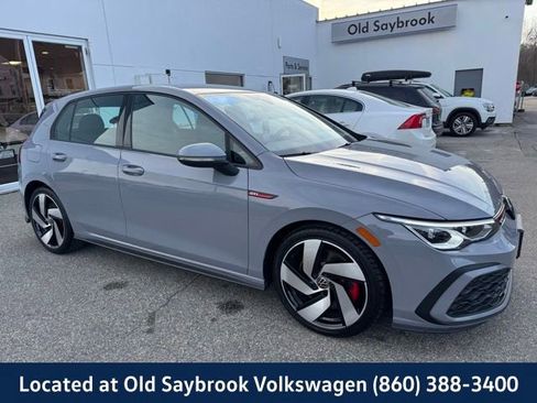 Certified 2024 Volkswagen GTI S image 3