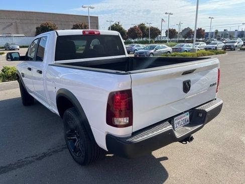 Used 2023 RAM 1500 Warlock w/ Trailer Tow Group AWD/4WD image 5