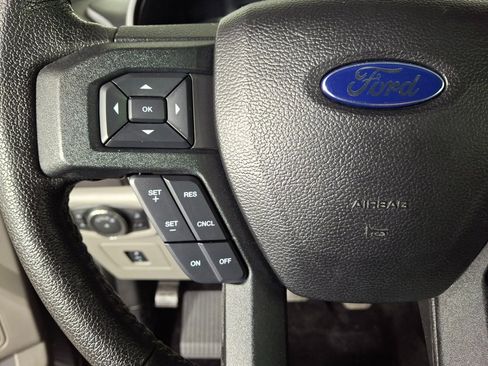 Used 2016 Ford F150 XLT w/ Equipment Group 302A Luxury image 13