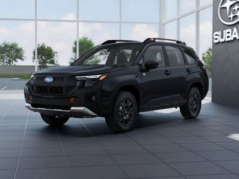 New 2026 Subaru Forester Wilderness AWD/4WD image 2