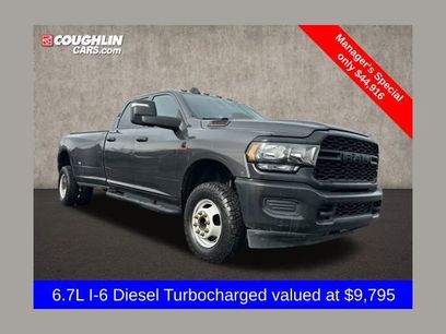 Used 2024 RAM 3500 Tradesman