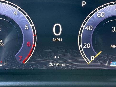 Used 2024 Jeep Wagoneer Series II image 22