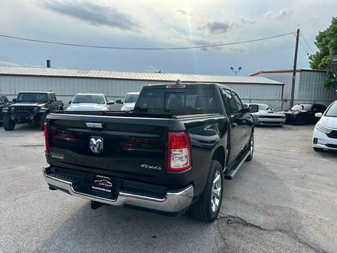 Used 2019 RAM 1500 Big Horn AWD/4WD image 5