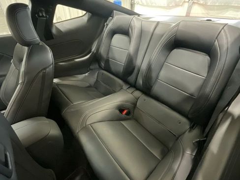 New 2026 Ford Mustang Premium w/ Bronze Appearance Package image 11