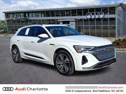 Used 2024 Audi Q8 e-tron Premium Plus