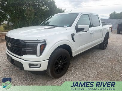 Used 2025 Ford F150 Platinum w/ Equipment Group 702A High
