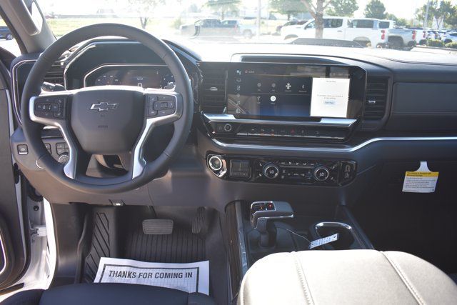 New 2026 Chevrolet Silverado 1500 LT Trail Boss w/ LT Trail Boss Premium Package AWD/4WD image 22