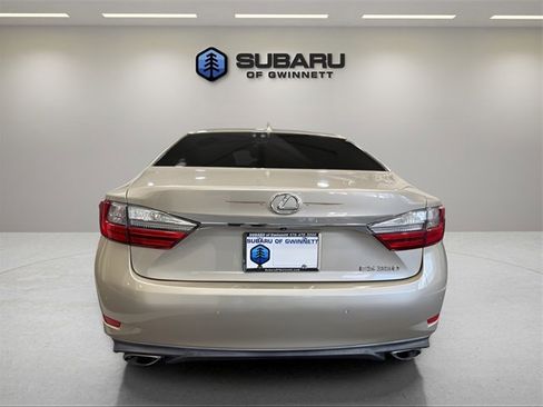 Used 2017 Lexus ES 350 image 4