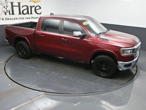 Used 2022 RAM 1500 Laramie image 37