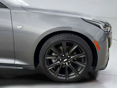 Used 2022 Cadillac CT5 Sport RWD image 56