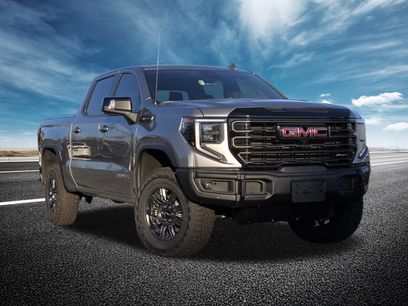 New 2026 GMC Sierra 1500 AT4X