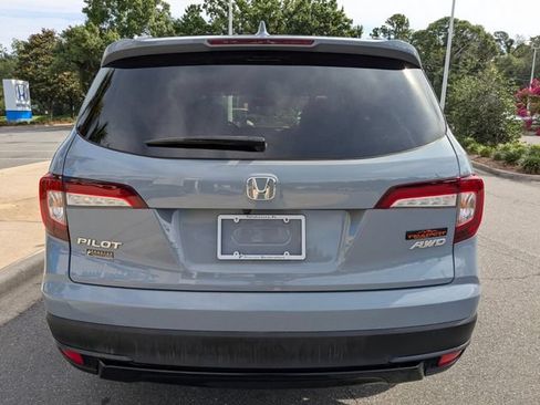Certified 2022 Honda Pilot TrailSport image 9