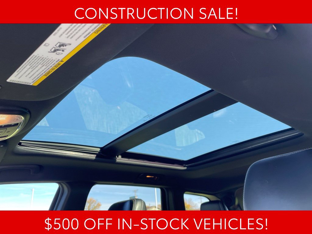 Used 2014 Jeep Grand Cherokee SRT w/ Trailer Tow Group IV AWD/4WD image 10