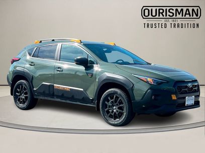 New 2026 Subaru Crosstrek 2.5i Wilderness