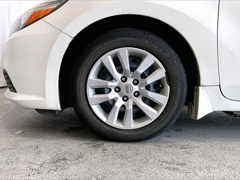 Used 2016 Nissan Altima 2.5 S w/ Power Driver Seat Package image 6