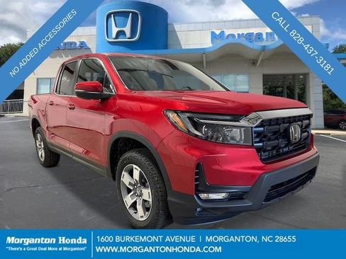 New 2026 Honda Ridgeline RTL image 10
