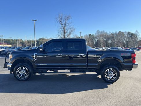 Used 2018 Ford F350 Lariat w/ Lariat Ultimate Package image 29