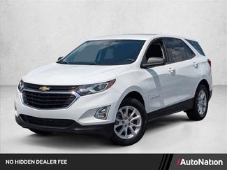 Used 2019 Chevrolet Equinox LS w/ LS Convenience Package FWD video 1